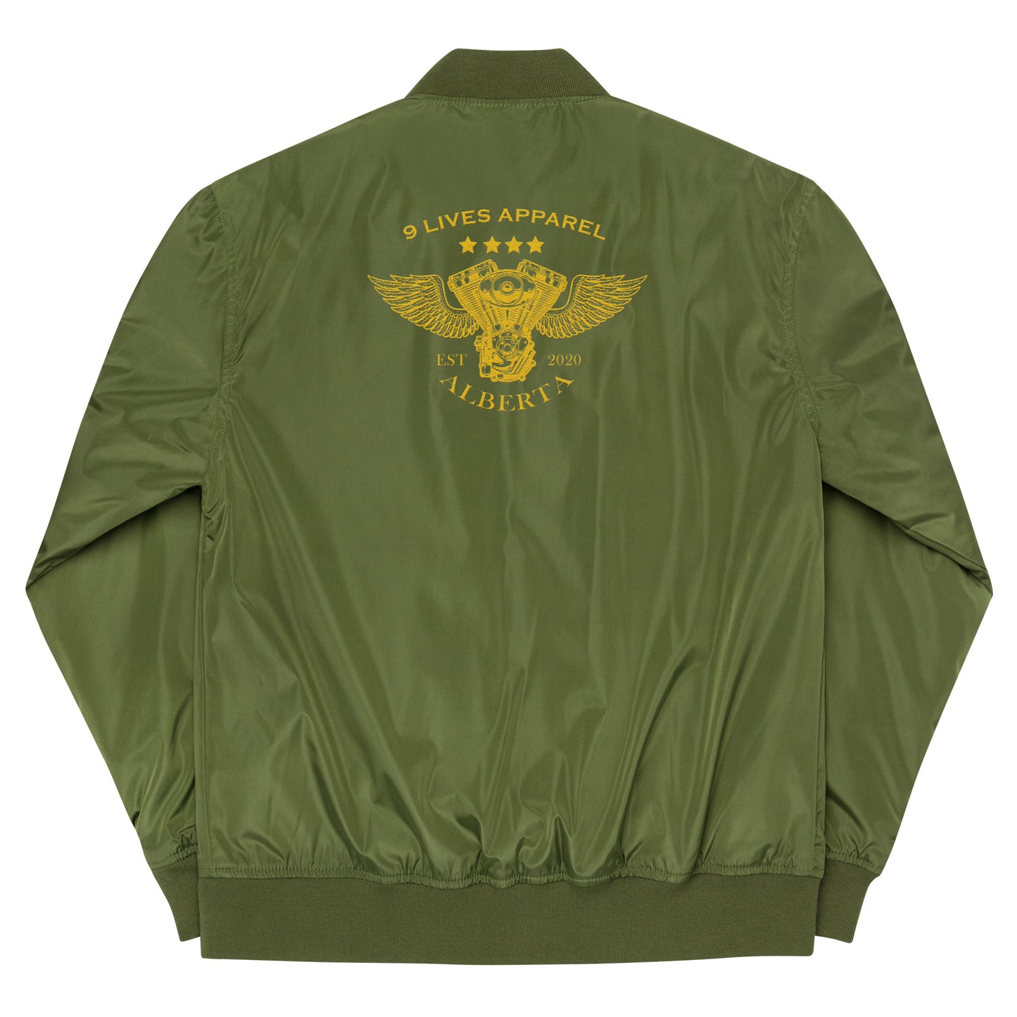 9LA Gunner Jacket